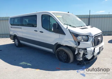 2024 Ford Transit-350 Passenger Van Xlt из США, поврежденный, VIN 1FBAX2Y89RKA83438